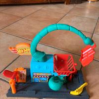 Hot Wheels scorpione