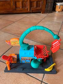 Hot Wheels scorpione