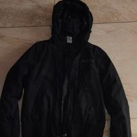 GIUBBINO DONNA IN POLIEST CON CAPPUC BRAND ADIDAS