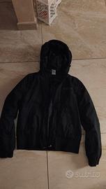 GIUBBINO DONNA IN POLIEST CON CAPPUC BRAND ADIDAS