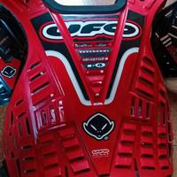 pettorina protezione motocross brand UFO.