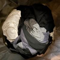 Box kilo abbigliamento