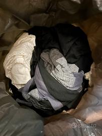 Box kilo abbigliamento
