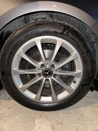 Ruote e cerchi originali Mercedes classe a w177
