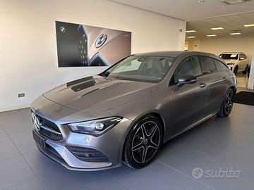 Mercedes-Benz CLA Sh.Brake - X118 2019 D Shoo...