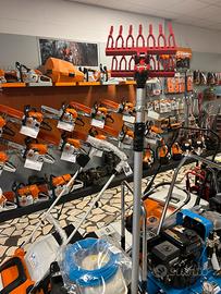 Motocompressore Maibo Campagnola MM220 Honda