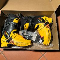 SCARPONI SCI ALPINISMO LA SPORTIVA SPITFIRE