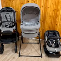 Inglesina Aptica XT - trio