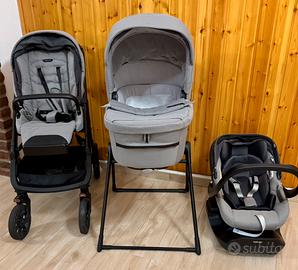 Inglesina Aptica XT - trio
