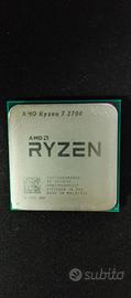 AMD Ryzen 7 2700