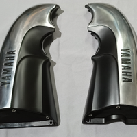 Yamaha Vmax 1200 convogliatori aria