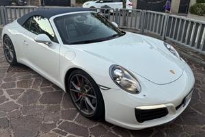 Porsche 911 Carrera S Cabriolet PDK 2017