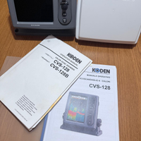 Ecoscandaglio nautico a colori