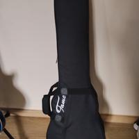 Custodia chitarra Les Paul