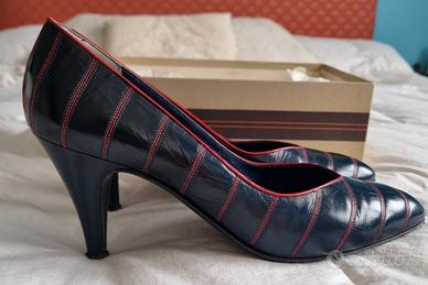 Décolleté vintage Bruno Magli