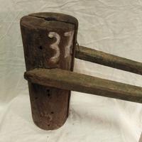 VETRO DI MURANO stampi per il soffiaggio del vetro