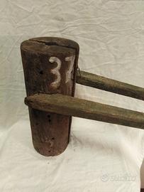 VETRO DI MURANO stampi per il soffiaggio del vetro