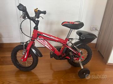 Bicicletta bambini 3 - 5 anni come nuova