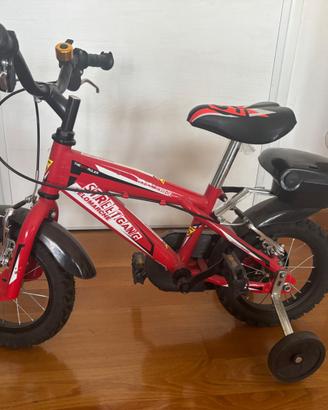 Bicicletta bambini 3 - 5 anni come nuova