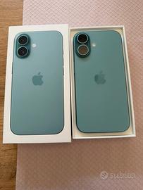 Iphone 16 256 giga