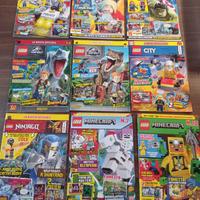 26 Fumetti Lego Spider Man Star Wars e Vari