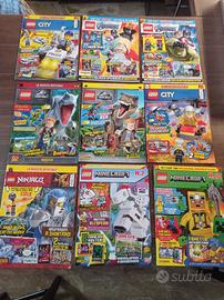 26 Fumetti Lego Spider Man Star Wars e Vari