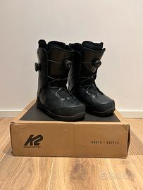 Scarponi snowboard K2 maysis