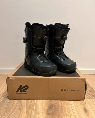 Scarponi snowboard K2 maysis