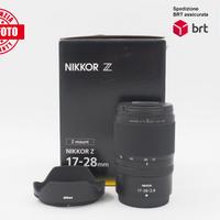 Nikon Z 17-28 F2.8 (Nikon)
