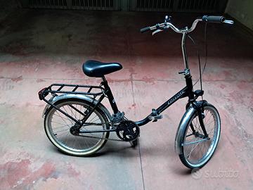 bici graziella dolcevita pronta all'uso 