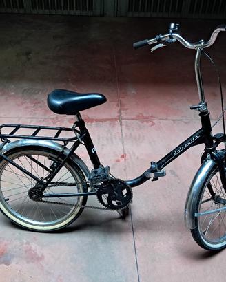 bici graziella dolcevita pronta all'uso 