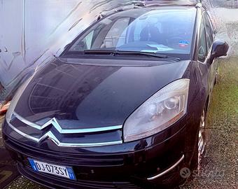 citroen c4 grand picasso 2.0 hdi 136 hp