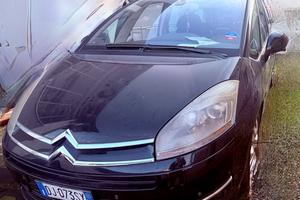 citroen c4 grand picasso 2.0 hdi 136 hp