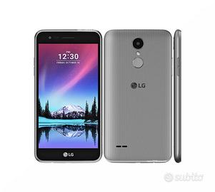 LG K4 2017