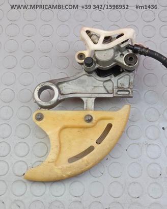PINZA POSTERIORE HONDA CRF 250 2006 2009 CR-F 2004