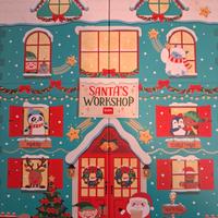 SCATOLA CALENDARIO DEL AVENTO 