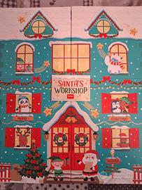 SCATOLA CALENDARIO DEL AVENTO 