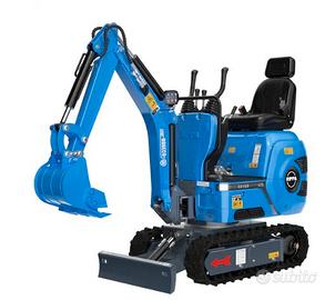 Mini escavatore Rippa R06