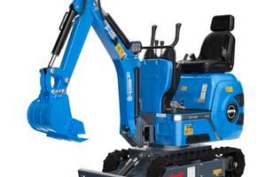 Mini escavatore Rippa R06