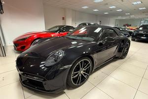 Porsche 911 Turbo S Cabriolet
