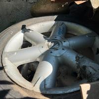 Cerchi Nissan X-trail