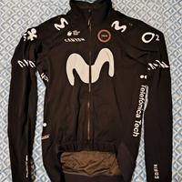 Giacca Ciclismo Gobik Envy Movistar