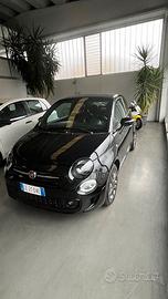 Fiat 500 cabrio HYBRID