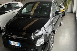 Fiat 500 cabrio HYBRID