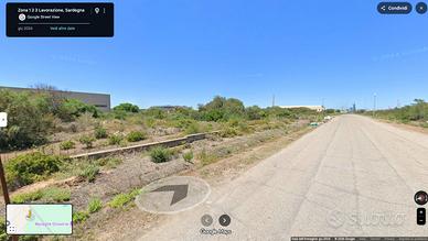 Terreno 3600 mq portoscuso zona industriale