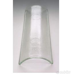 Coperture - Tegole - Coppi in vetro -