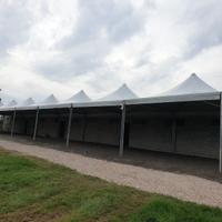 Gazebo Made in Italy Certificato - vari colori PVC