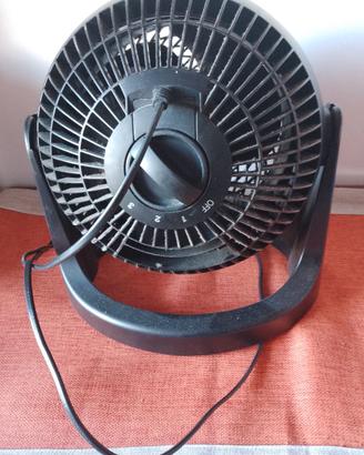 Ventilatore da tavolo Woozoo by Ohyama