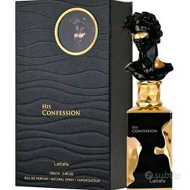 His Confession di French Avenue 