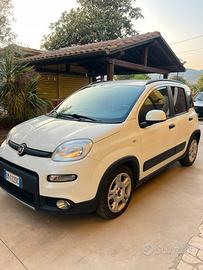 Fiat panda Hybird City life